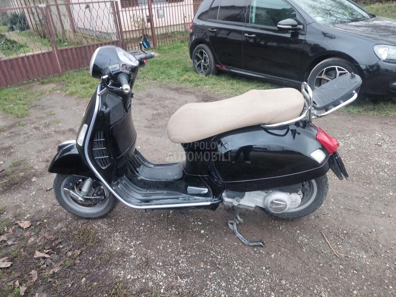 Vespa Gts 250 CH