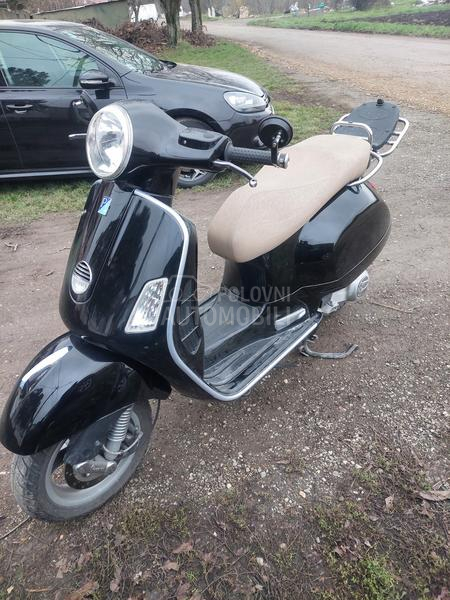 Vespa Gts 250 CH