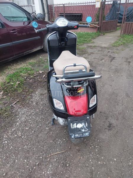 Vespa Gts 250 CH
