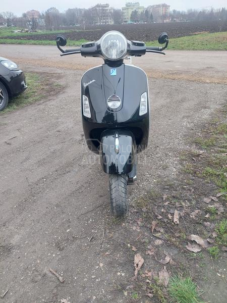 Vespa Gts 250 CH