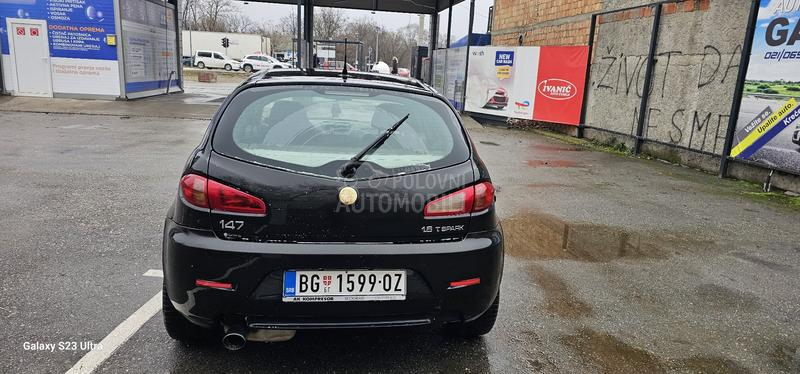 Alfa Romeo 147 
