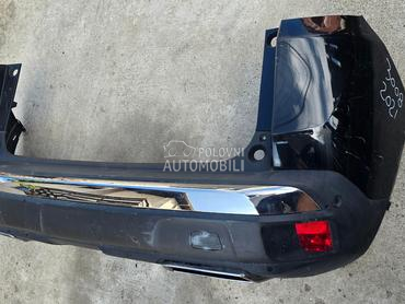 Zadnji branik za Peugeot 3008 od 2016. do 2024. god.