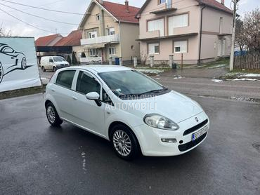Fiat Grande Punto 1.3 JTD N1