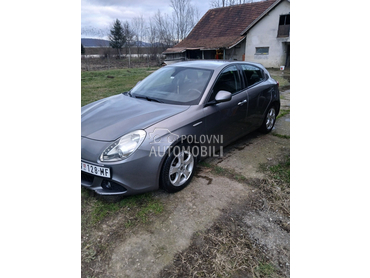 Alfa Romeo Giulietta 1.6  jtd