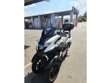 Yamaha TRICITY 300 B kategorija