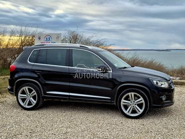Volkswagen Tiguan TSI NOV
