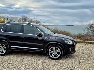 Volkswagen Tiguan TSI NOV