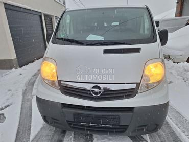 Opel Vivaro 