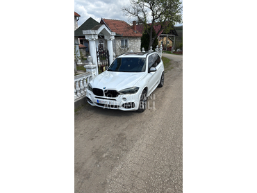 BMW X5 M50d