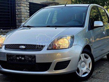 Ford Fiesta EcoSport