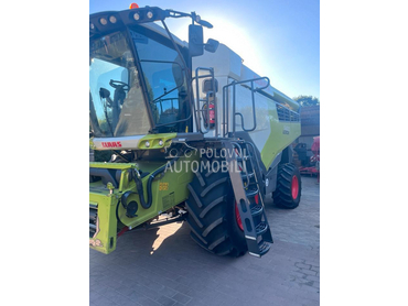 Claas Lexion 5400