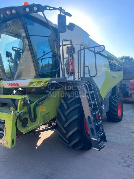 Claas Lexion 5400
