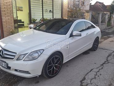 Mercedes Benz E 220 