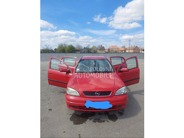 Opel Astra G 2.0 DTI