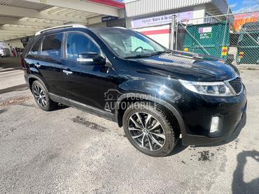 Kia Sorento 2.2