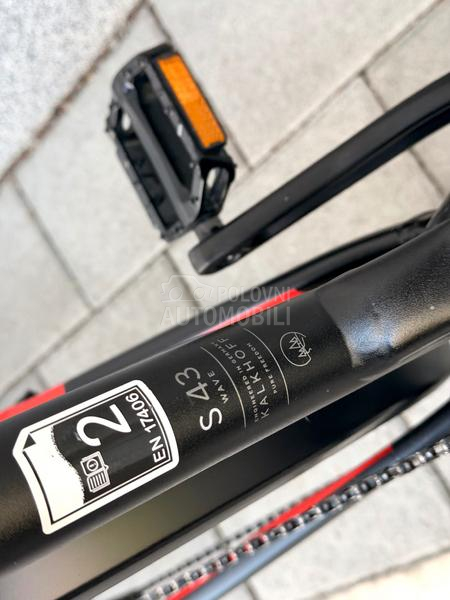 Kalkhoff E bike 27.5