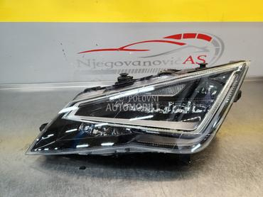 Far za Seat Leon od 2014. do 2015. god.