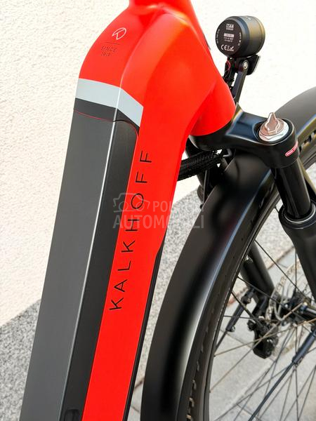 Kalkhoff Elektro 27.5 Nov