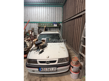 Opel Vectra A 2.0i GT