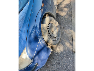 Kocione celjusti za Ford Mondeo