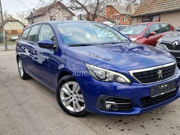 Peugeot 308 1.5 HDi bussines