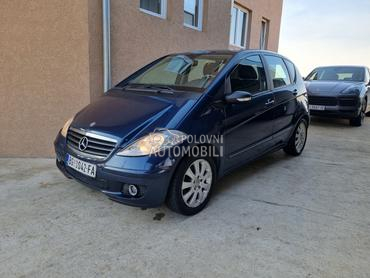Mercedes Benz A 200 2.0D AUTOM