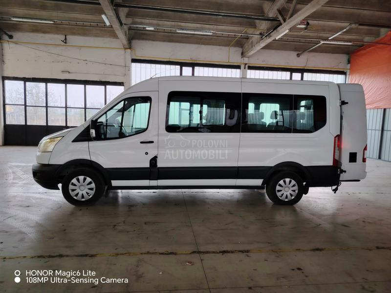 Ford Transit 14 Mesta
