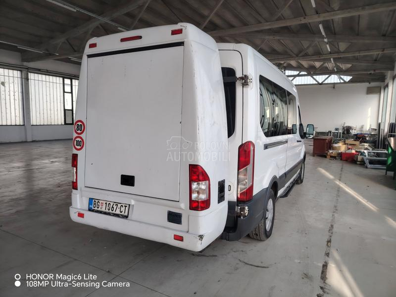 Ford Transit 14 Mesta