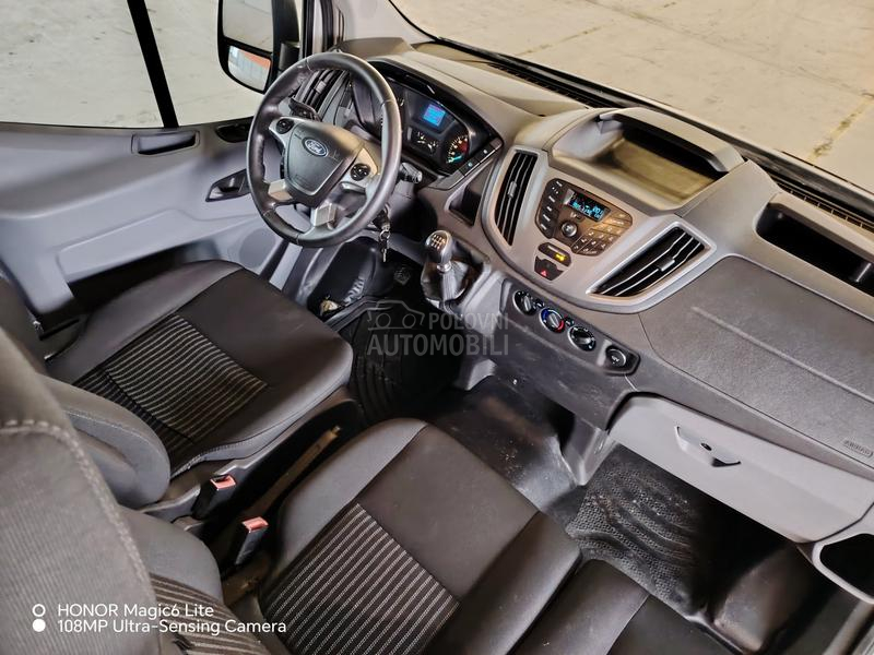 Ford Transit 14 Mesta