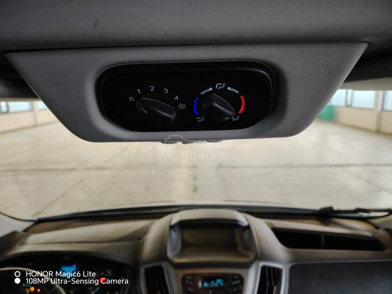Ford Transit 14 Mesta