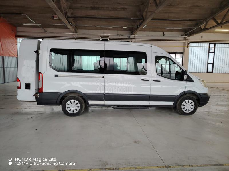 Ford Transit 14 Mesta