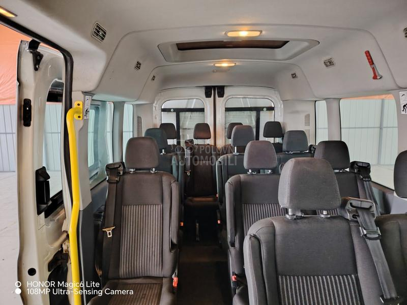 Ford Transit 14 Mesta