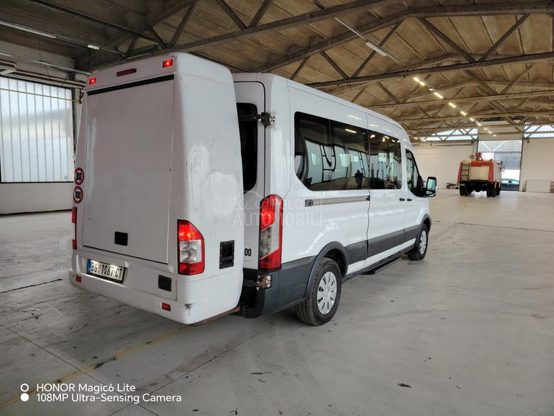 Ford Transit 14 Mesta