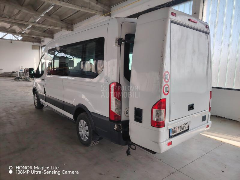 Ford Transit 14 Mesta