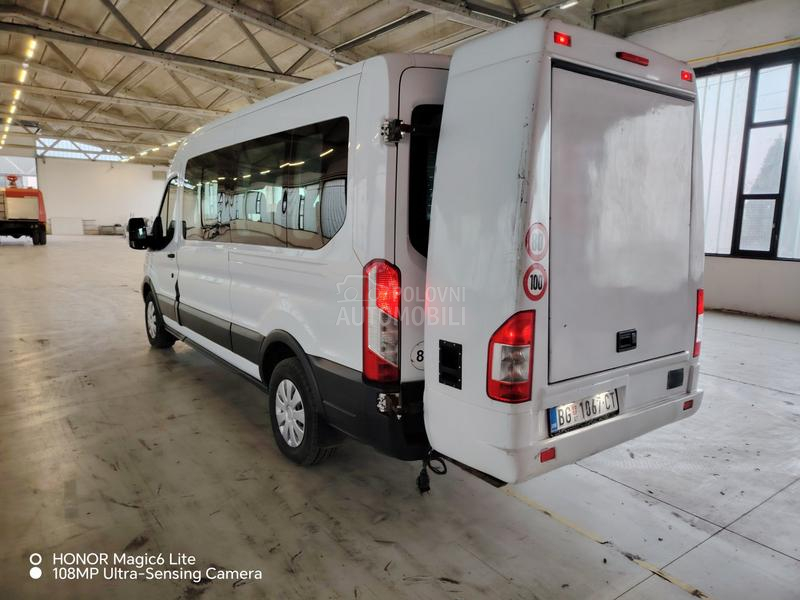 Ford Transit 14 Mesta