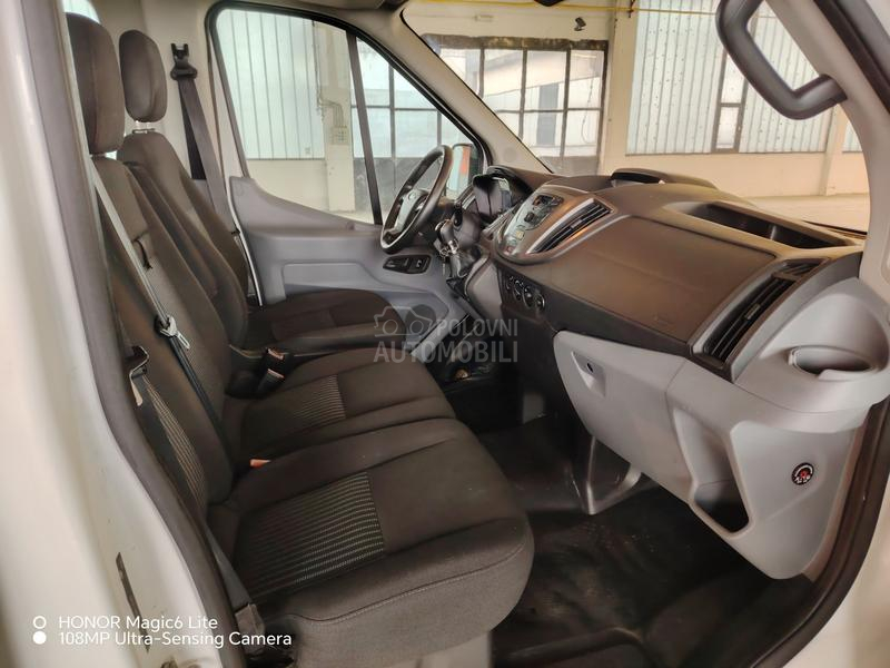 Ford Transit 14 Mesta