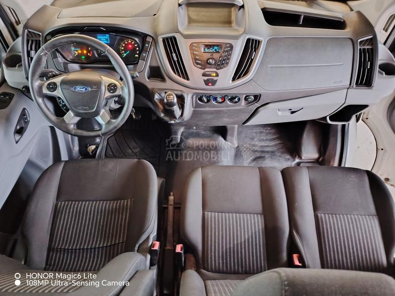 Ford Transit 14 Mesta