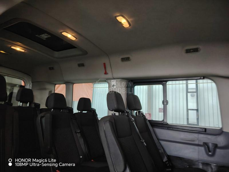 Ford Transit 14 Mesta