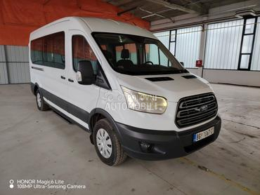 Ford Transit 14 Mesta