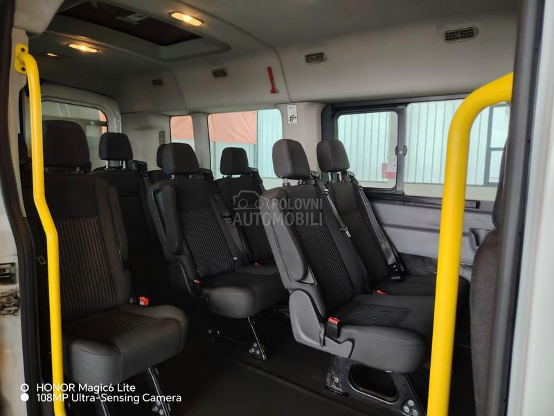 Ford Transit 14 Mesta