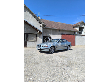 BMW 525 525 tds ellita