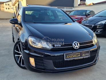 Volkswagen Golf 6 GTD