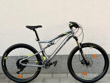 ROCKRIDER 27.5