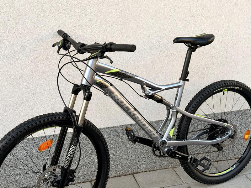 ROCKRIDER 27.5