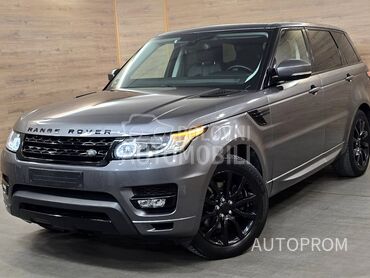 Land Rover Range Rover Sport HSE Dynamic 4wd