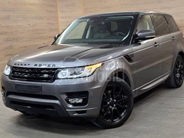 Land Rover Range Rover Sport HSE Dynamic 4wd