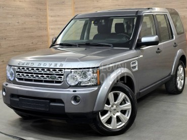 Land Rover Discovery 4 TDV6 SE 7sed