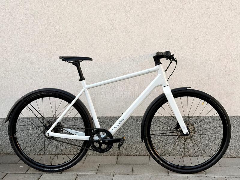 Canyon Commuter 28
