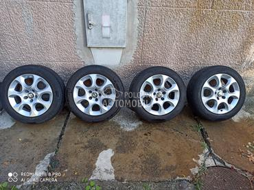 Aluminijumske felne  16" 5 x 110