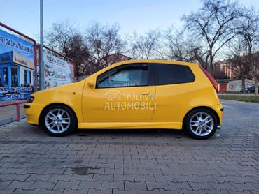 Fiat Punto Sporting